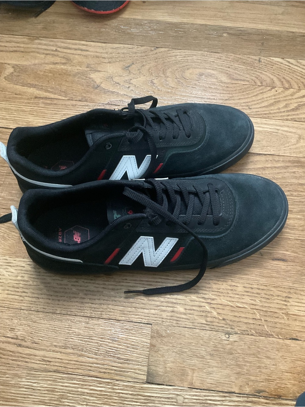 New Balance Numeric Jamie Foy 306 Black Sneakers /NM306UGC/ Men's 11 US